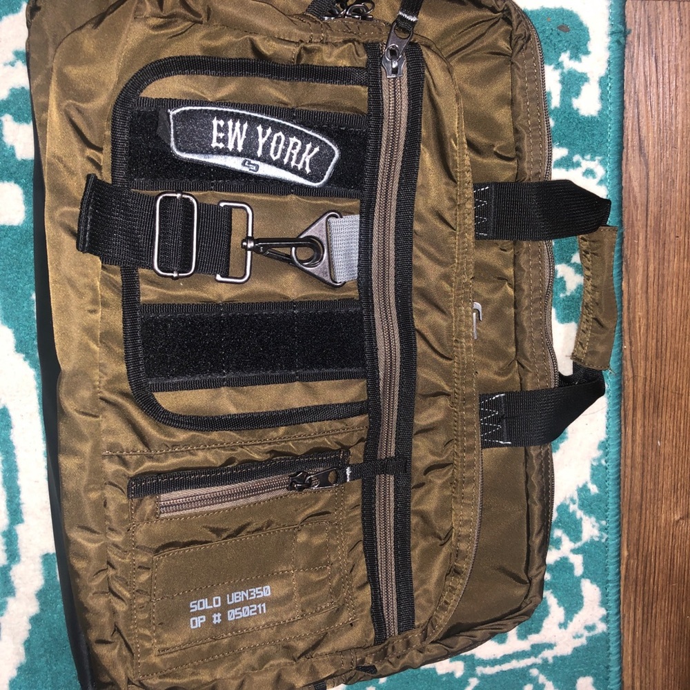 Backback/ Briefcase